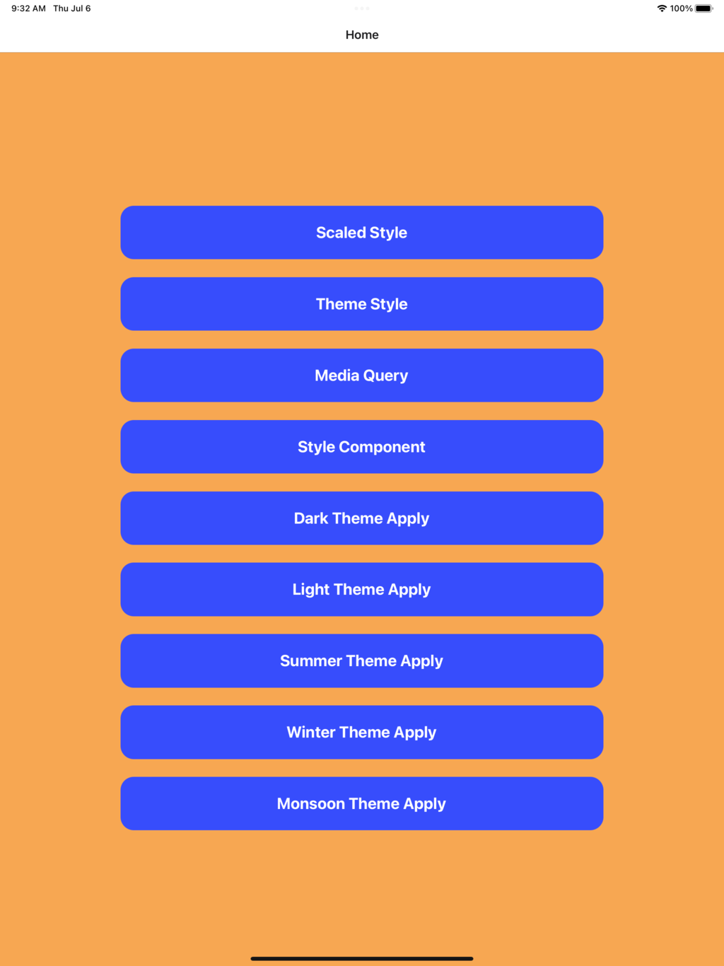 iPad Pro 12.9 inch 5th Generation Portrait